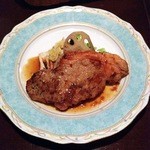 サーロインステーキランチ