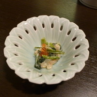 太閤本店 伏見店 - お通し