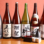 Kamzenkoshitsunikubaru kyaputemmitoakasaka - 日本酒集合