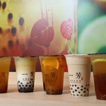 一芳 新大久保店