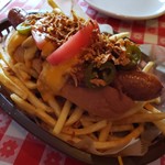 Troubadour - Chili Cheese Dog