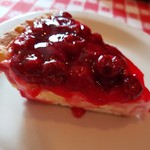 Troubadour - Dark Cherry Custard Pie