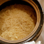 銀座 しのはら - 玉ねぎ