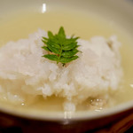 銀座 しのはら - 鱧