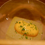 銀座 しのはら - 冬瓜