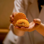 銀座 しのはら - もなか