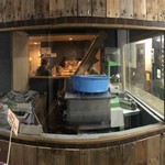 川の先の上 - 製麺室