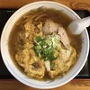 奈良岡屋 - 料理写真:かつラーメン 大盛り