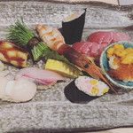 Sushi Sakaba Sakana Aruki - 