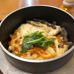 Sushi Soba Tai Kamameshi Fujiya - 鯛釜めし！お米もふっくら!(^^)!