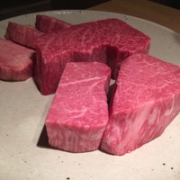 肉割烹 上 - 
