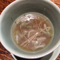 肉割烹 上 - 