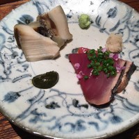 肉割烹 上 - 