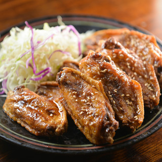 chicken dish, it’s “Furaibō”! , the company's secret sauce is "delicious!"