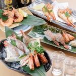 寿司と串揚げ わが蔵