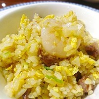 萬珍樓 本店 - チャーハン