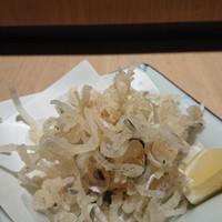 旬楽館 - ふぐ皮カリカリ