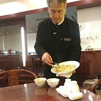 萬珍樓 本店 - テーブル