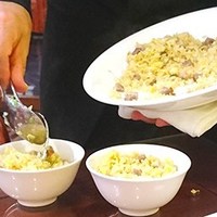 萬珍樓 本店 - チャーハン
