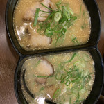 にんにくラーメン 幸ちゃん - 