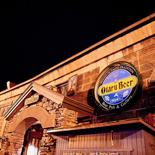 Inside the store where you can feel the history of Otaru