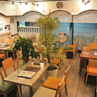 やさしい時間が流れる落ち着いた空間◎20名様～貸切可