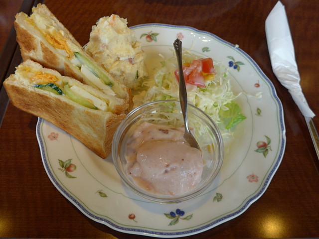 ナッツ 花かいどう店 東新潟 喫茶店 食べログ ナッツ 花かいどう店 東新潟 喫茶店 食べログ
