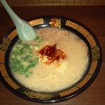 一蘭 - ラーメン　７９０円