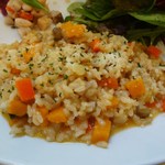 Little cucina Yume - 玄米リゾット