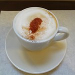 Little cucina Yume - 豆乳カプチーノ