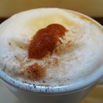 Little cucina Yume - 豆乳カプチーノ