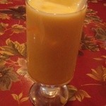 スパイスマジック カルカッタ - マンゴーラッシー