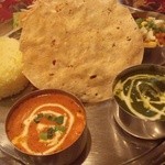 スパイスマジック カルカッタ - カルカッタターリー