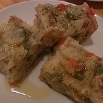 野菜とパンの乾いたスープ (MAJORCA）