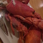 エル アバニコ - オマール海老　２尾