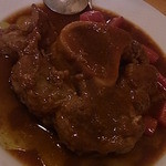 エル アバニコ - 仔牛のシチュー仕立て