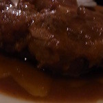 エル アバニコ - 仔牛アップ