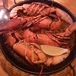 オマールのパエージャ