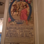 エル アバニコ - ALICANTEのポスター