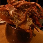 エル アバニコ - オマールの殻