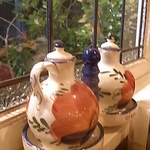 エル アバニコ - オリーブオイル　ヴィネガー