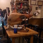 エル アバニコ - 生ハム　台