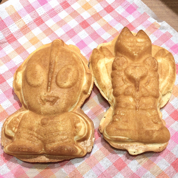 薄井農園 - 須賀川（たい焼き・大判焼き）の写真