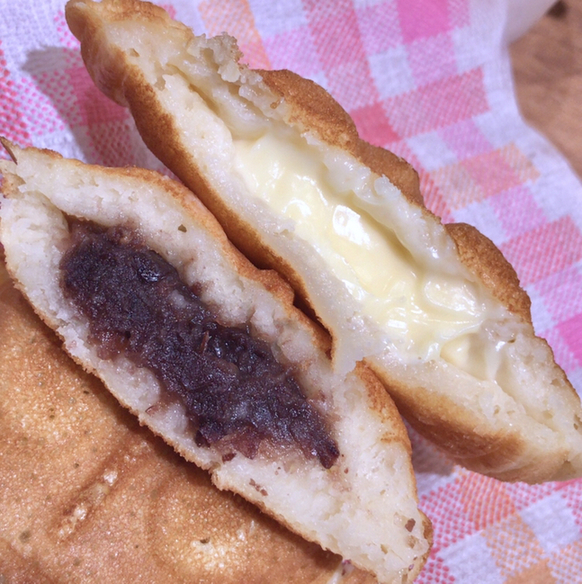 薄井農園 - 須賀川（たい焼き・大判焼き）の写真