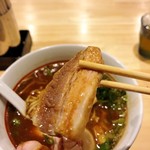 川の先の上 - 豚バラチャーシュー