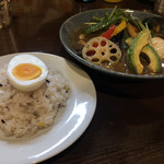 スープカレー ポニピリカ - 