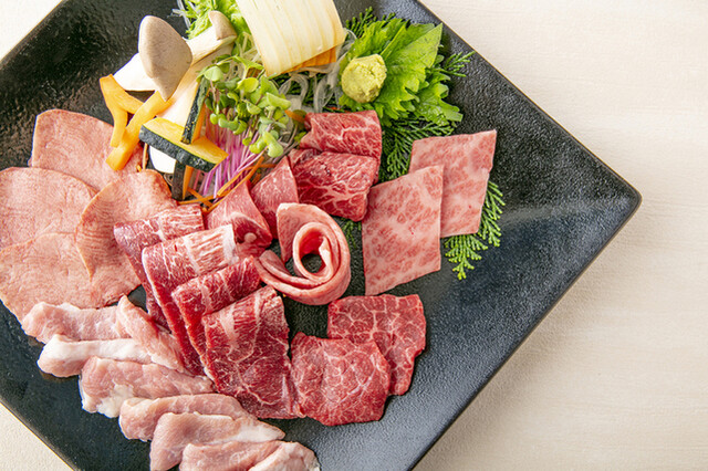 焼肉 琉宮苑 リュウグウエン 船橋 焼肉 ネット予約可 食べログ