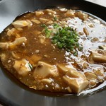 中華キッチン　ぐら - 麻婆豆腐