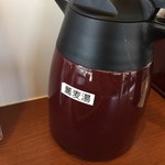 自家製蕎麦たけのや - 