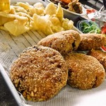 丸重チキンハウス - コロッケ